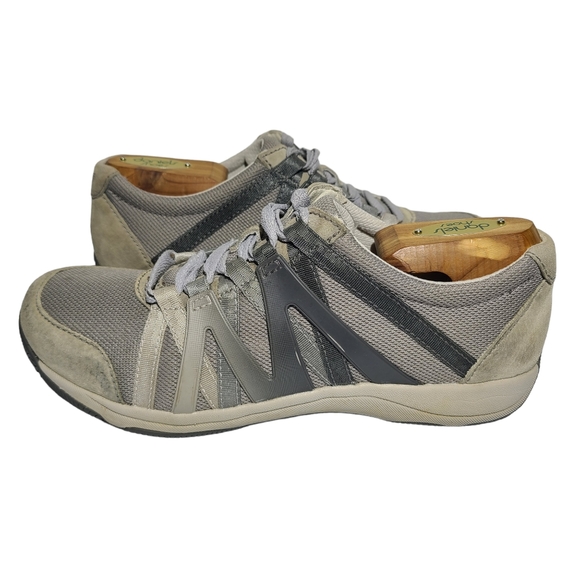 Dansko Shoes - Dansko Henriette Comfort Sneaker Women's Size 7.5-8 W / EU 38 W Lace Up Shoes